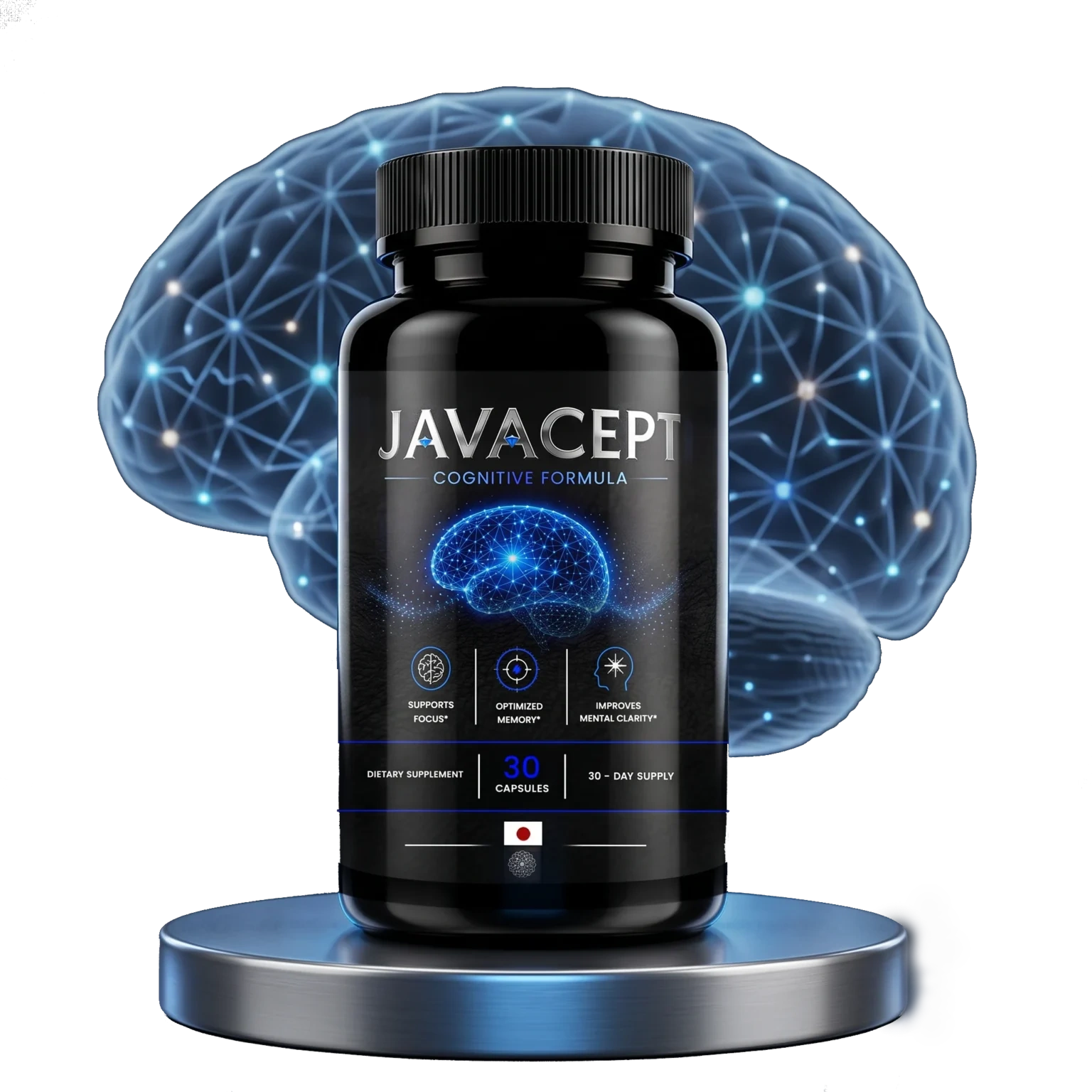 Buy Javacept Brain Health Supplement Official Website Best Price Offer